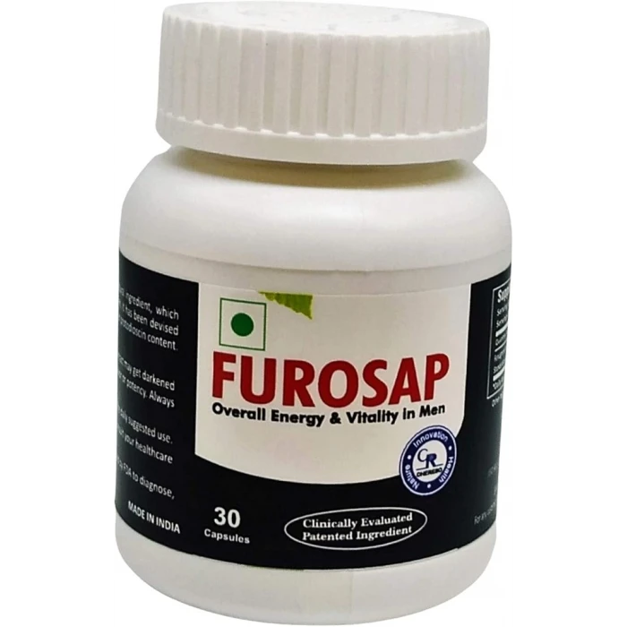 FUROSAP ERKEK PERFORMANS 30 CAPS