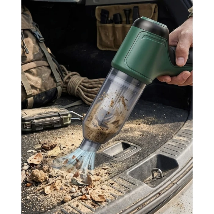 G43 ARAÇ SÜPÜRGESİ