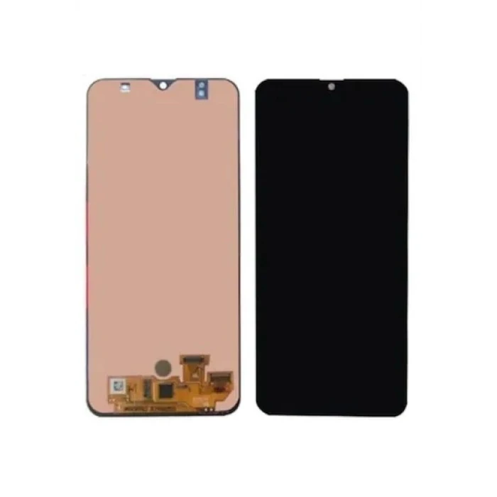 Galaxy A30S A307 Lcd Ekran Dokunmatik (Siyah)