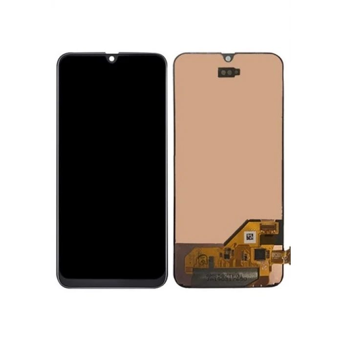 Galaxy A40 - A405 Lcd Ekran Dokunmatik (Siyah)