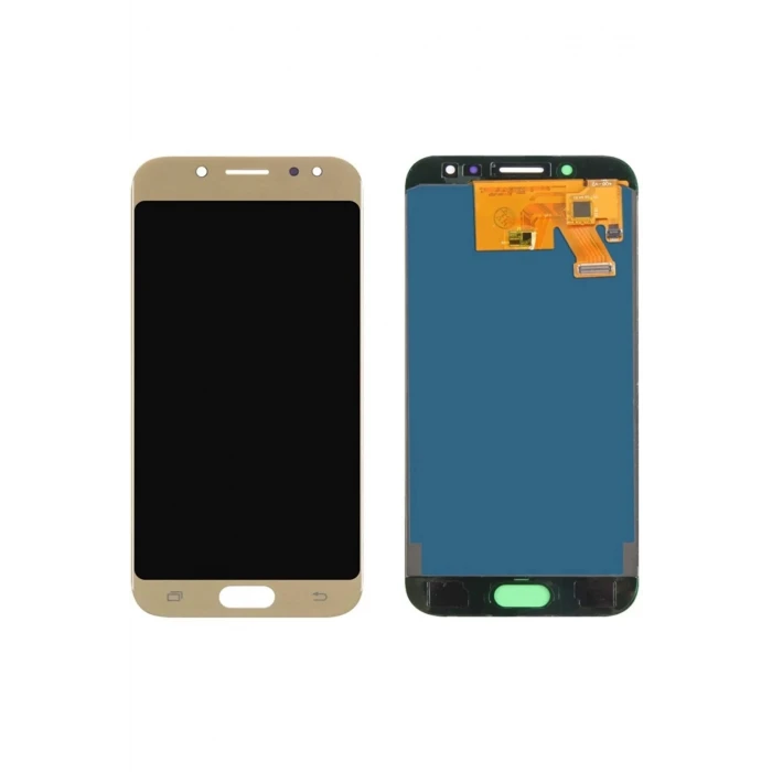 Galaxy J5 Pro J530 Lcd Ekran Revize Altın
