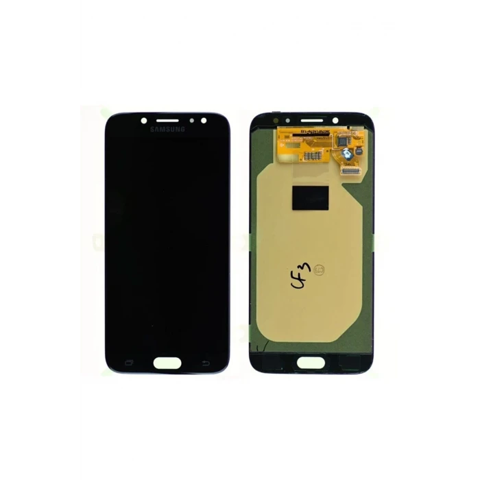 Galaxy J7 Pro J730 Lcd Ekran Siyah