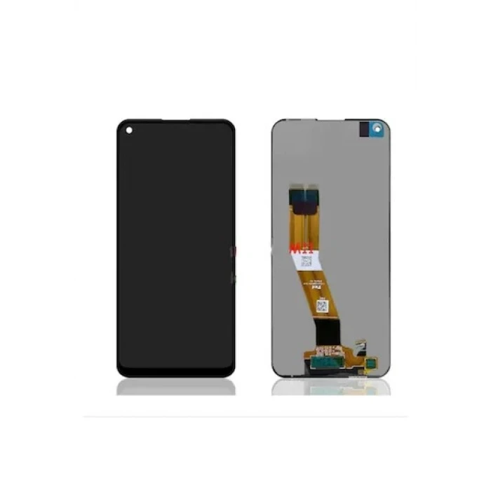 Galaxy M11 - M115 Çıtasız Ekran Dokunmatik (Siyah)