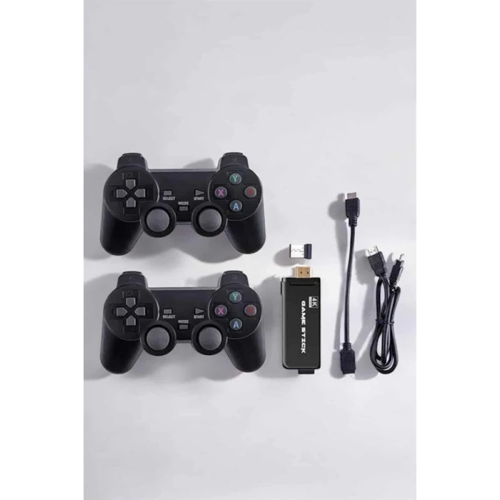 Game Box 20.000 Oyunlu 8K Ultra Oyun Konsolu