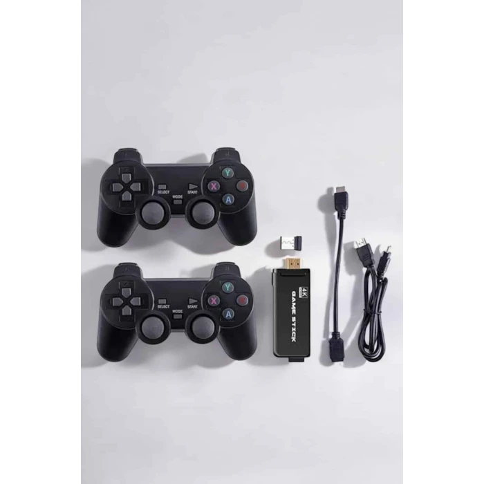 Game Box 20.000 Oyunlu 8K Ultra Oyun Konsolu