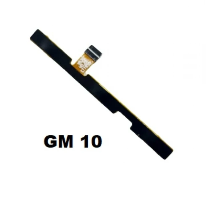 General Mobile GM 10 On - OFF Yan Ses Filmi