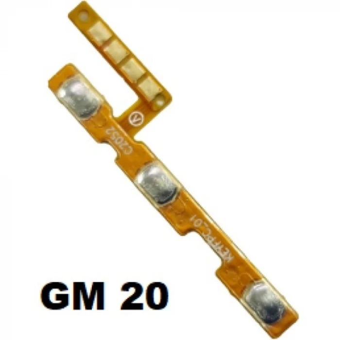 General Mobile Gm 20 On - Off Yan Ses Filmi