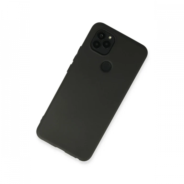 General Mobile GM 22 Kılıf First Silikon - Siyah
