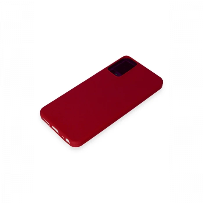 General Mobile GM 23 Kılıf First Silikon - Kırmızı