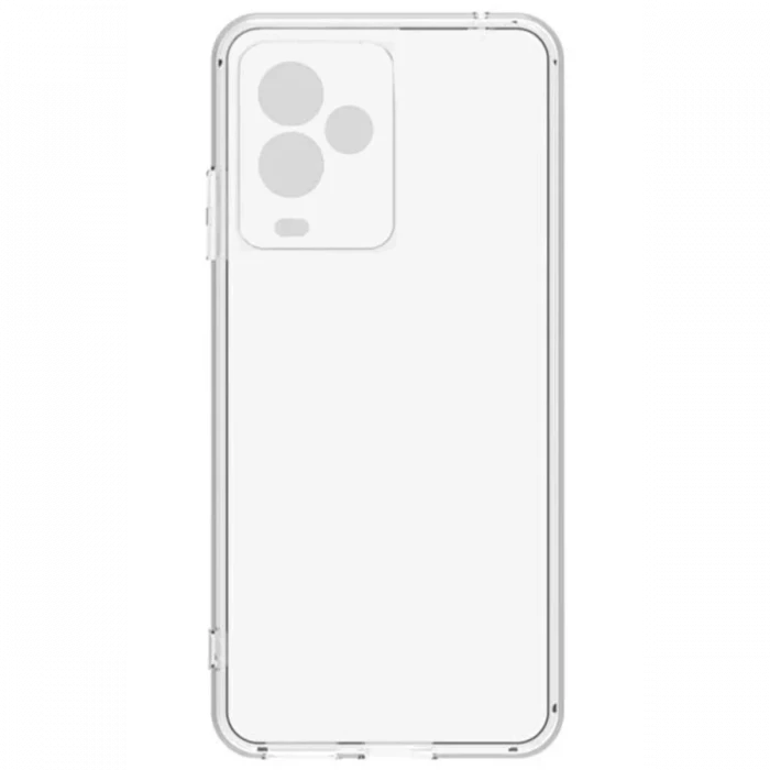 General Mobile GM 24 Pro Kılıf Lüx Şeffaf Silikon