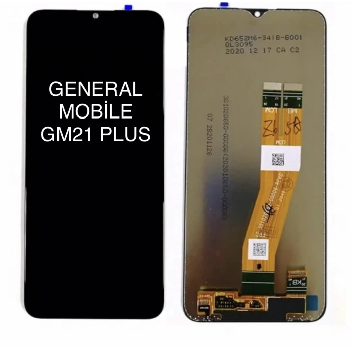General Mobile Gm21 Plus- Casper E30 Ekran Dokunma