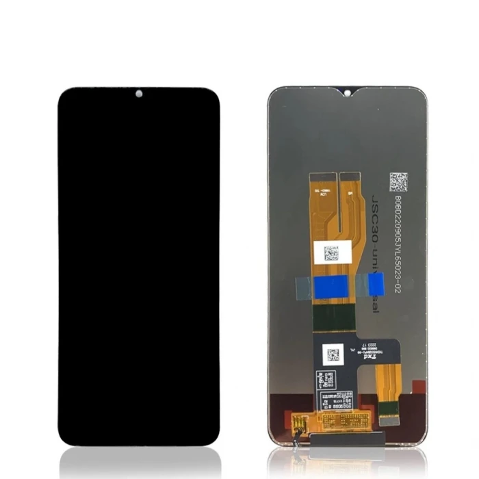 General Mobile Gm23 Lcd Dokunmatik Ekran (Siyah)