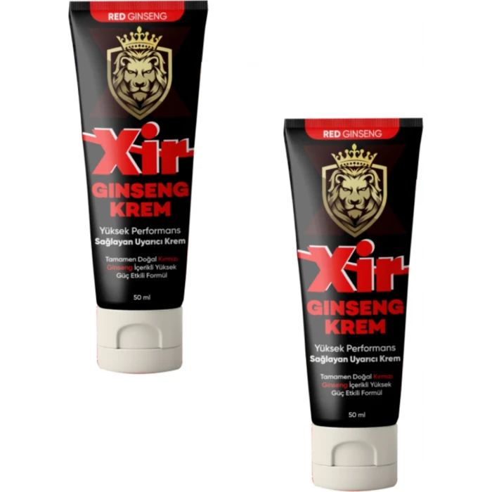 GİNSENG ÖZEL 50 ML X 2 ADET
