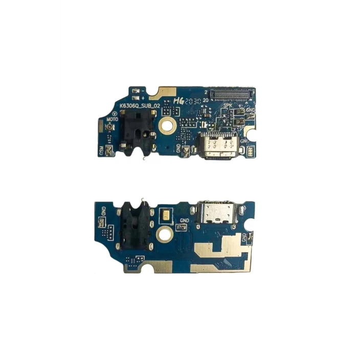 GM 20 Pro Şarj Soketi FULL