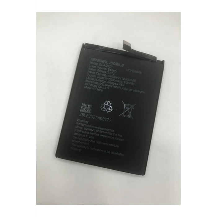 Gm 21 Pro Batarya Pil