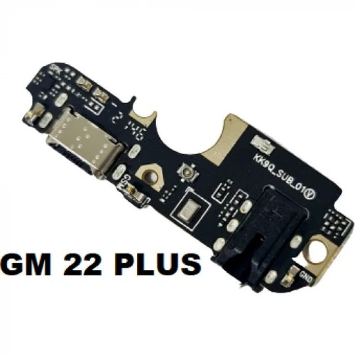 Gm 22 Plus Full arj Kuklalık Soketi Bordu
