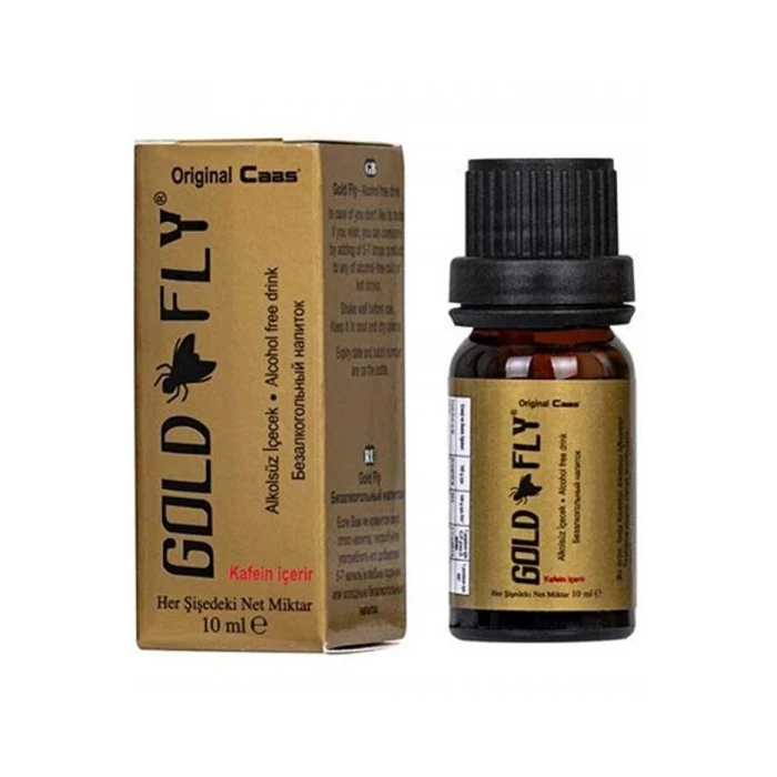 GOLD FLY