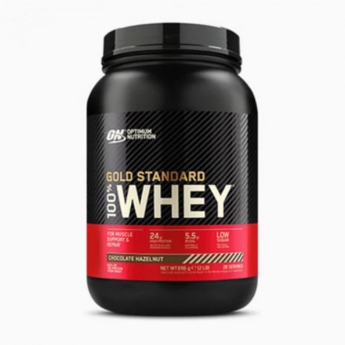 Gold Standard Whey Protein Tozu Muz 908 gr