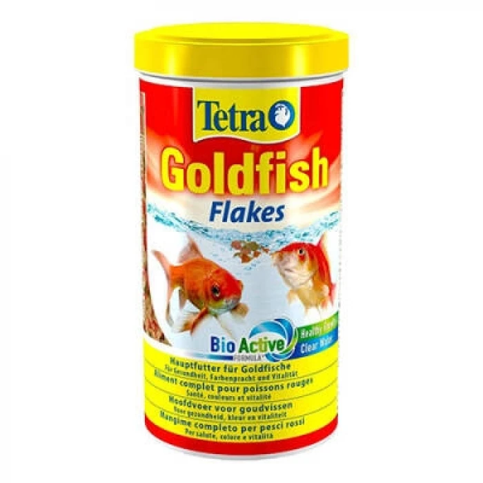 Goldfısh Balık Yemi 100 Ml