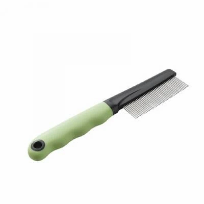 Gro 5790 Tek Taraflı Tüy Açıcı Kedi Tarağı 19 Cm