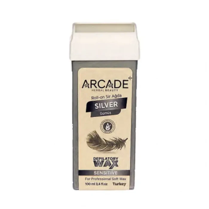 Gümüş Kartuş Ağda 100 ml