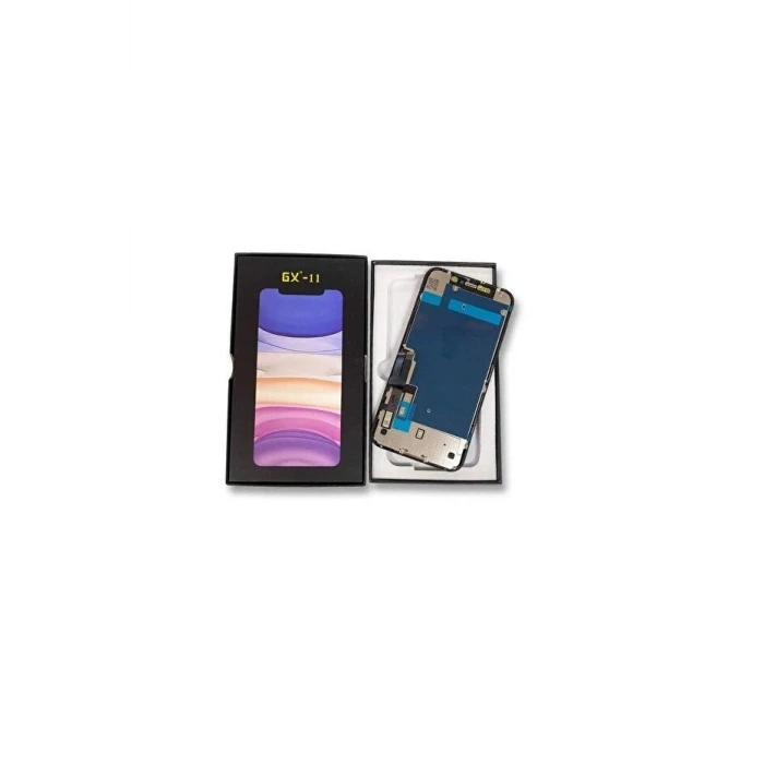 GX Uyumlu İphone 11 Lcd Ekran Oled A++ Süper Kalit