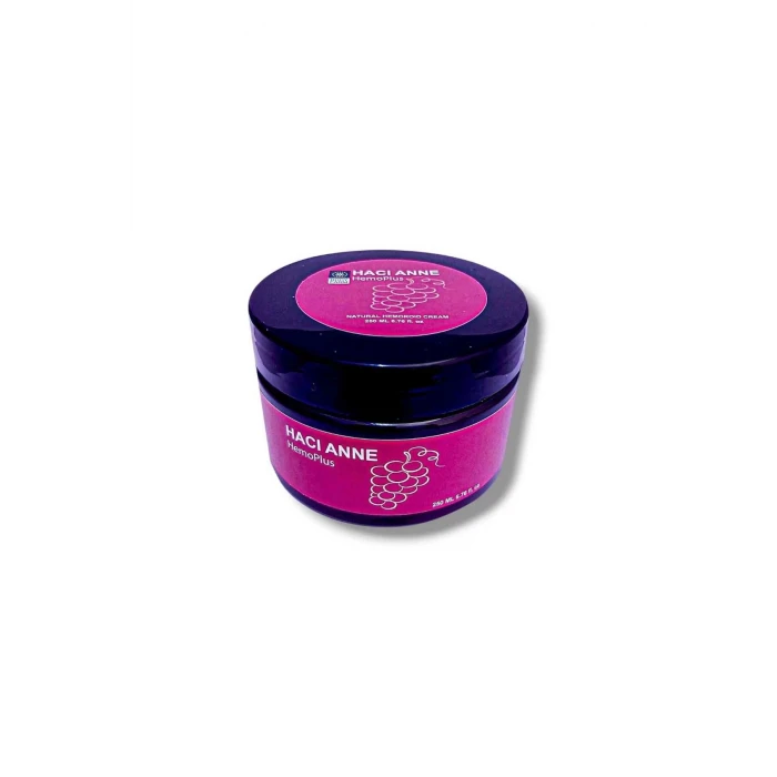 Hacı Anne Hemoplus Doğal  Krem 250 ML