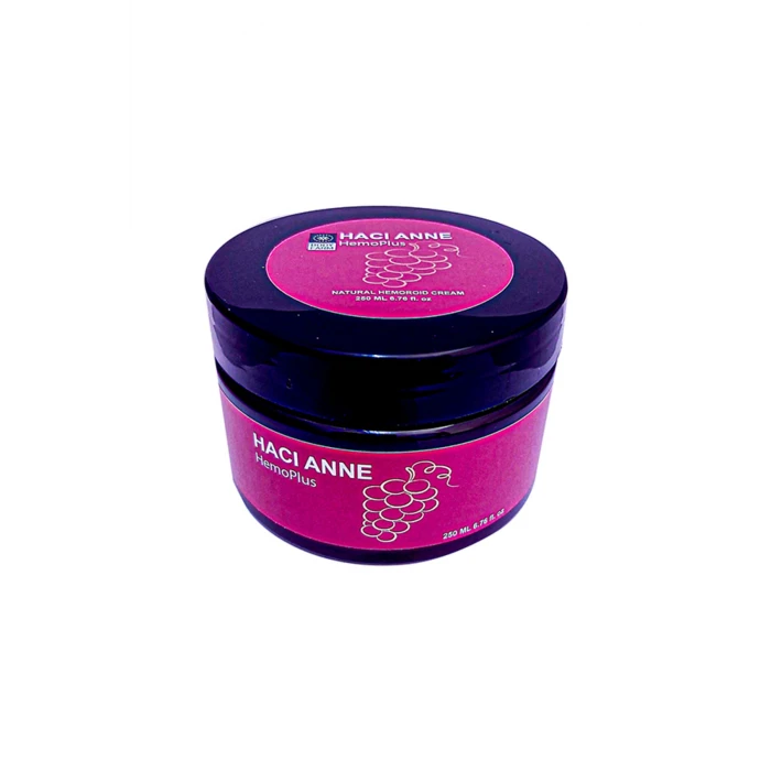 Hacı Anne  Hemoplus Rahatlatıcı Masaj Kremi 250 ml