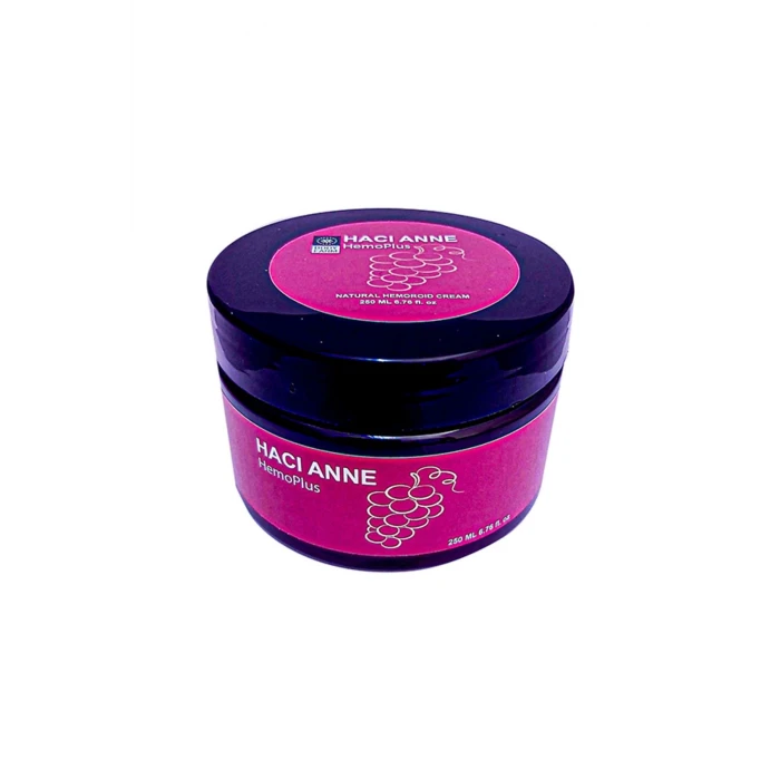 Hacı Anne  Hemoplus Rahatlatma Masaj Kremi 250 ml