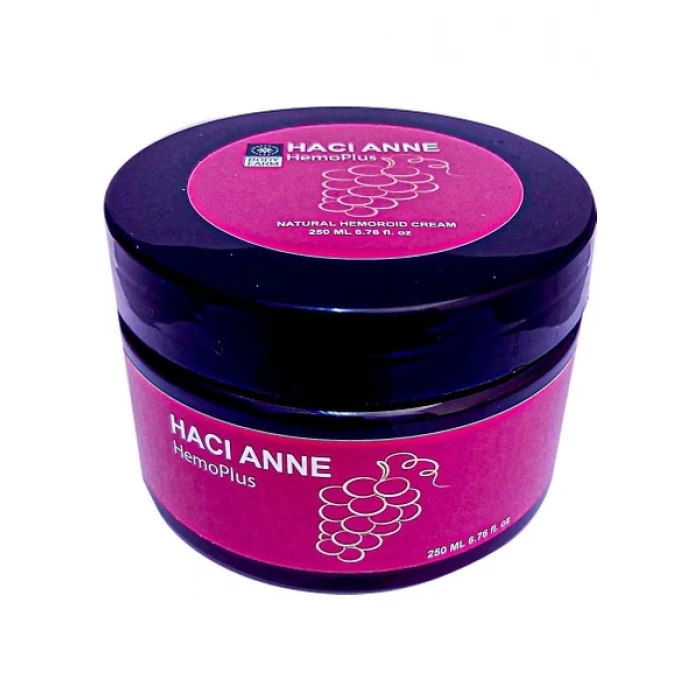 HACI ANNE HEMOROİD KREMİ 250ML