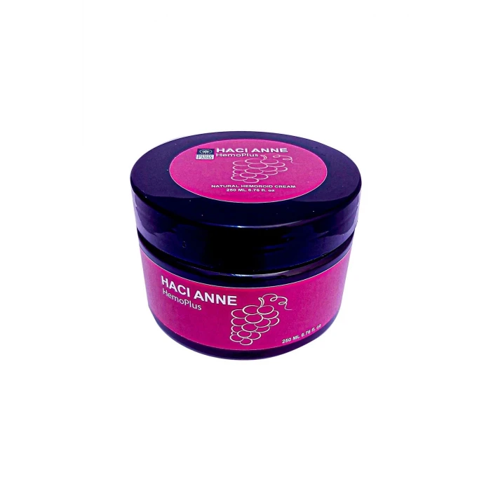 Hacı Anne Rahatlatma Kremi 250 ml 3 Adet