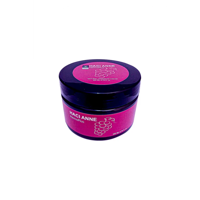 HaciAnne Rahatlatıcı Bakım Masaj Cream 200 ml