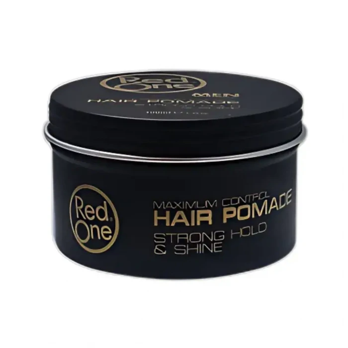 Hair Pomade Parlak Krem Wax 100 Ml