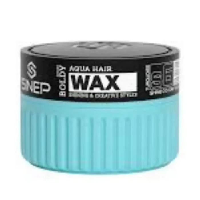 Hair Wax Boldy Turquoise 150ml S6