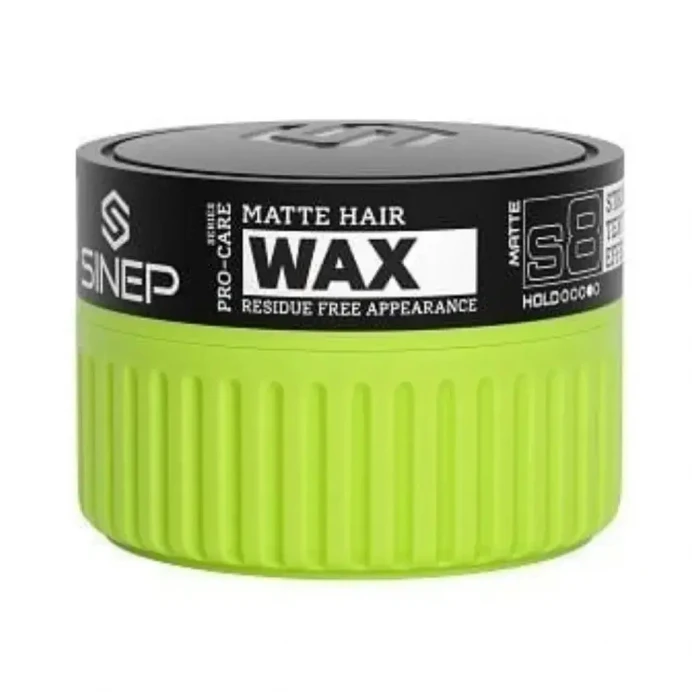 Hair Wax Green 150ml S8