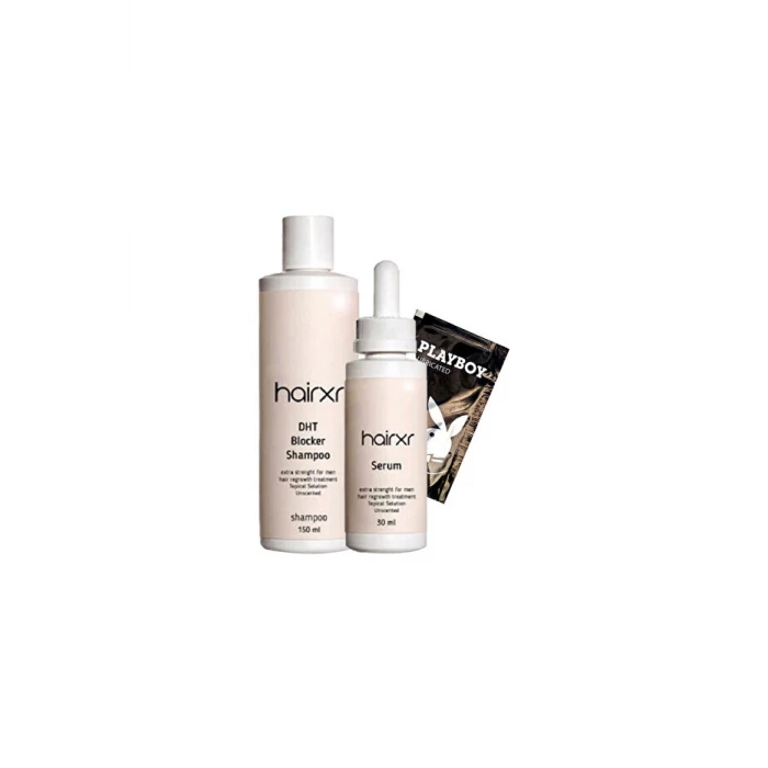 HAIRXR SHAMPOO 150ML