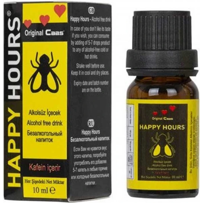 HAPPY HOURS DAMLA 20ML.