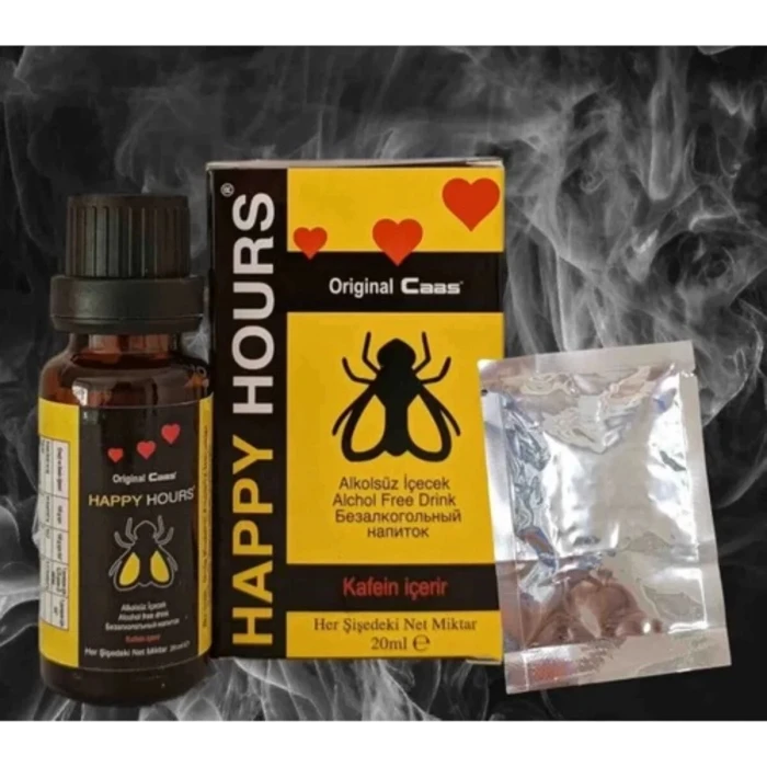 HAPPY HOURS KADINLARA ÖZEL DAMLA SÜRPRİZ HEDİYELİ