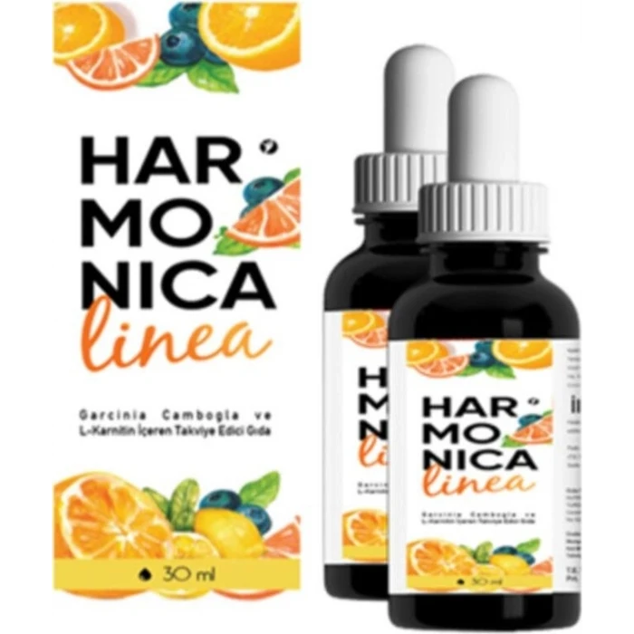 HARMONİCA LİNEA 30ML DAMLA 2 AD + LİPO GEL 150ML JEL 2 AD