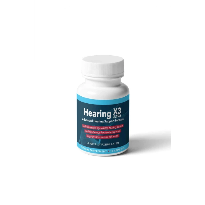 Hearing X3 Ultra 1 Adet