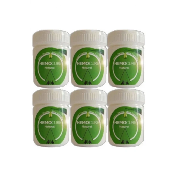 Hemocure Cream 5 Adet Özel Karışım Krem