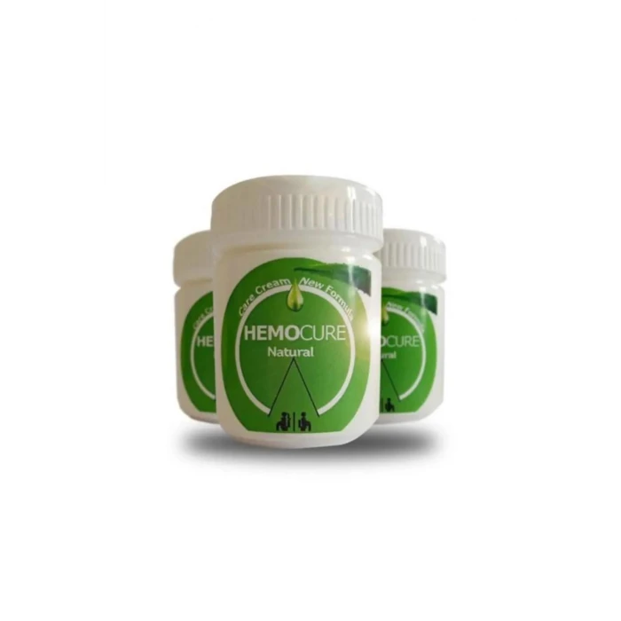 Hemocure Rahatlatıcı Kremi 50ml  X 3 ADET