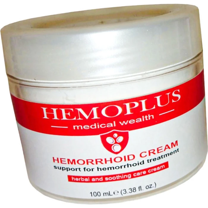 HEMOPLUS KREM 150 ML