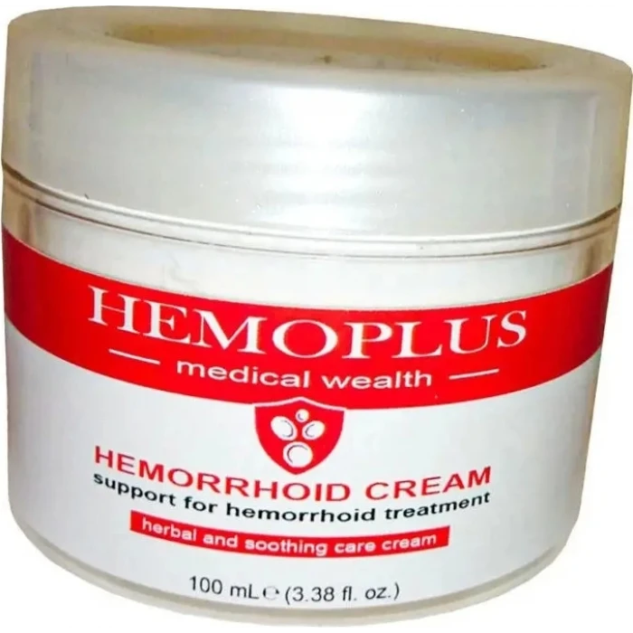 HEMOPLUS KREMİ 150 ML