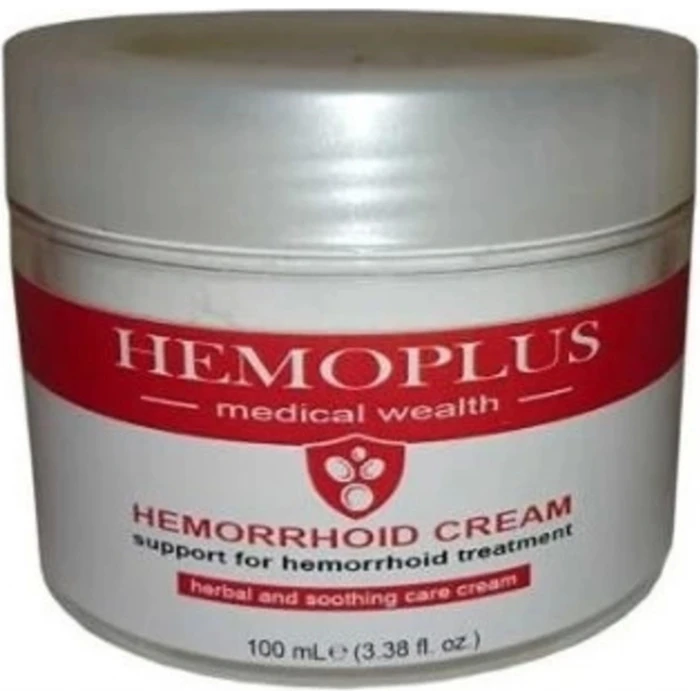 HEMOPLUS MİYOLİFE HEMOPLUS 100ML KREMİ 3 ADET