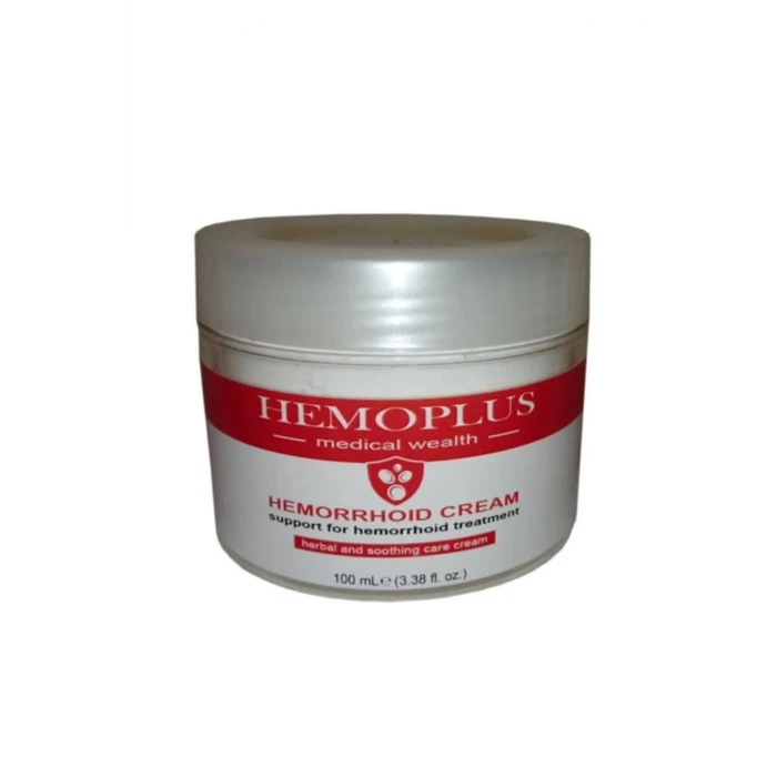 Hemoplus Rahatlamanız İçin Masaj Kremi 100 ml X 1 Adet