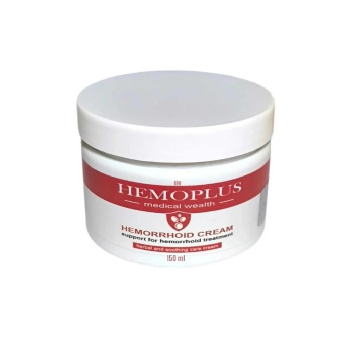 Hemoplus Rahatlamanız İçin Masaj Kremi 150 ml X 1 Adet