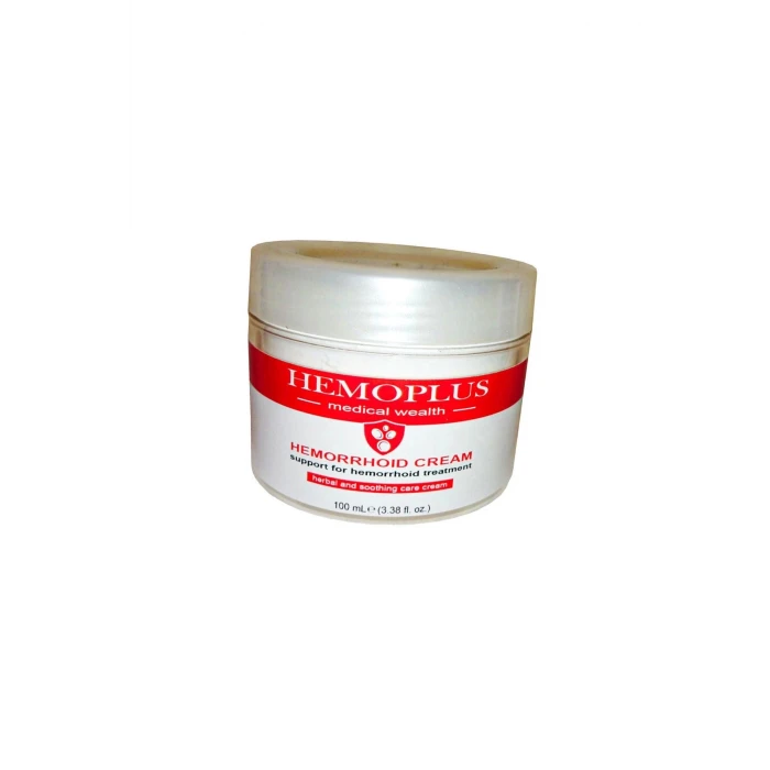 Hemoplus Rahatlatma Kremi 150 ml