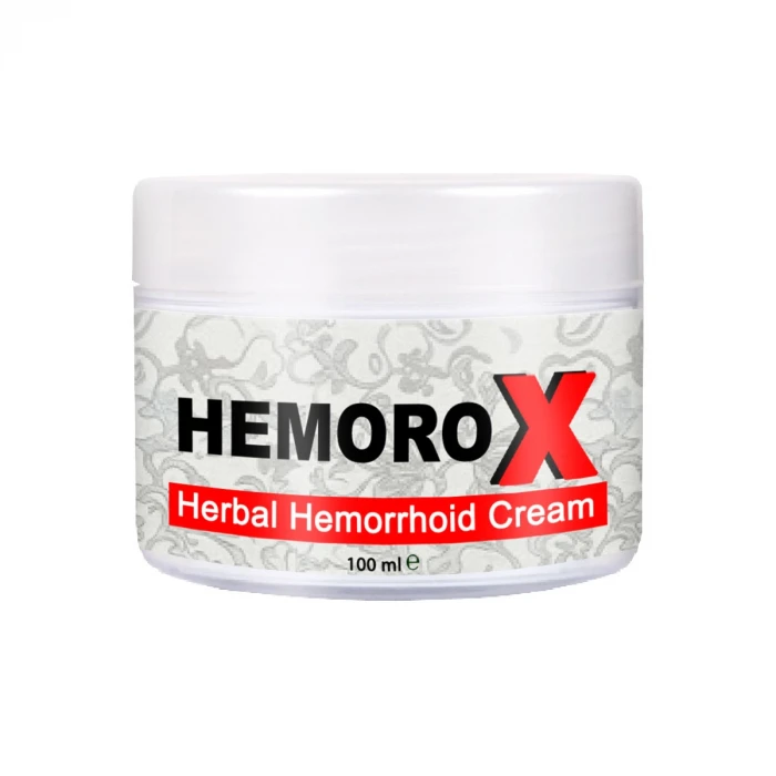 Hemorox  Kremi Kavanoz Krem