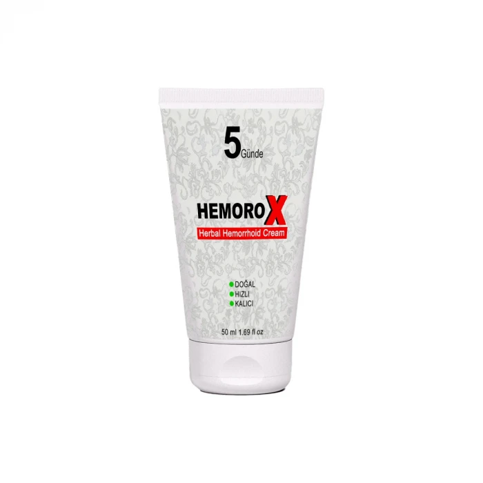 Hemorox  Kremi Tüp Krem